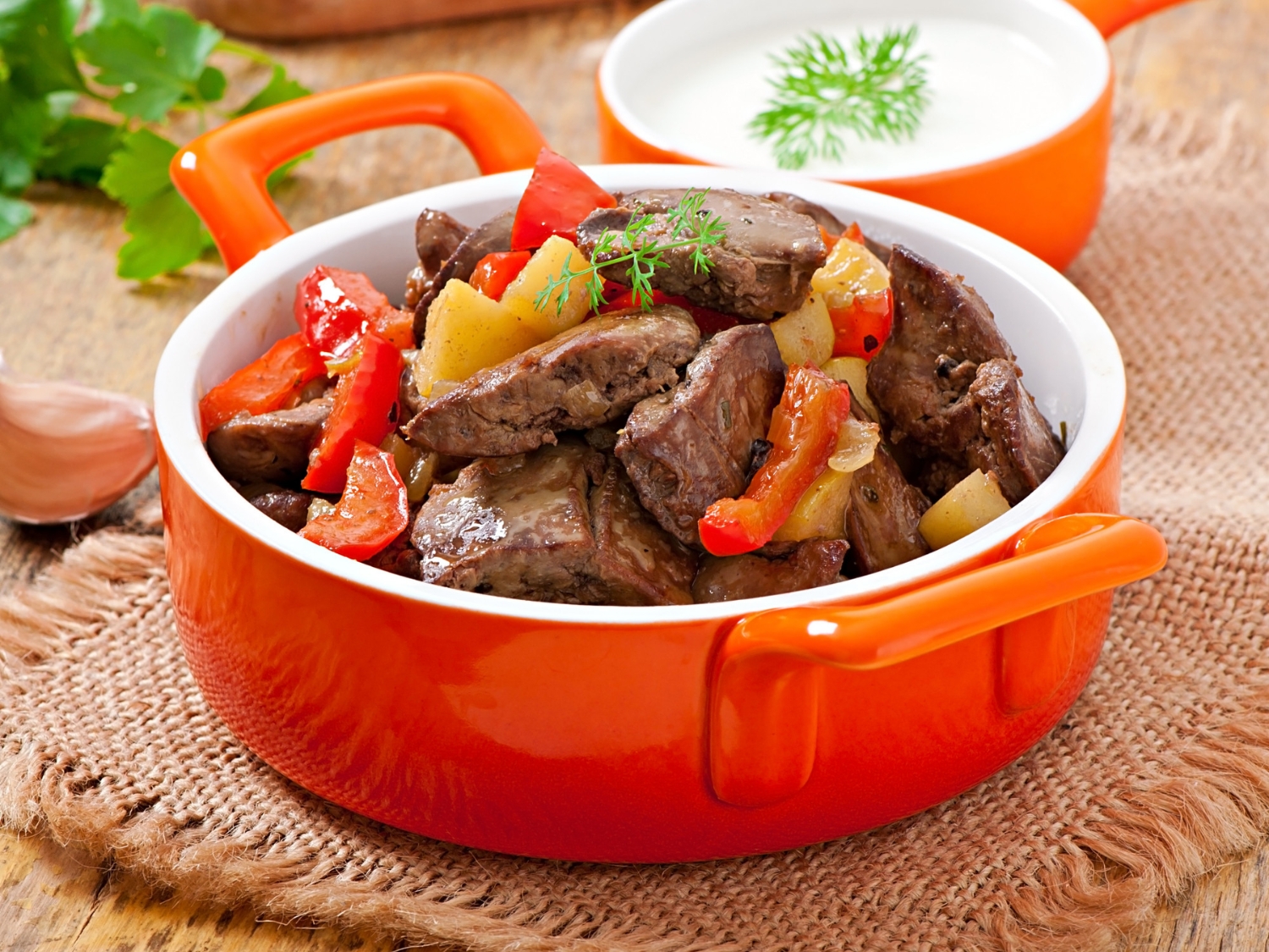 Beef Kaldereta