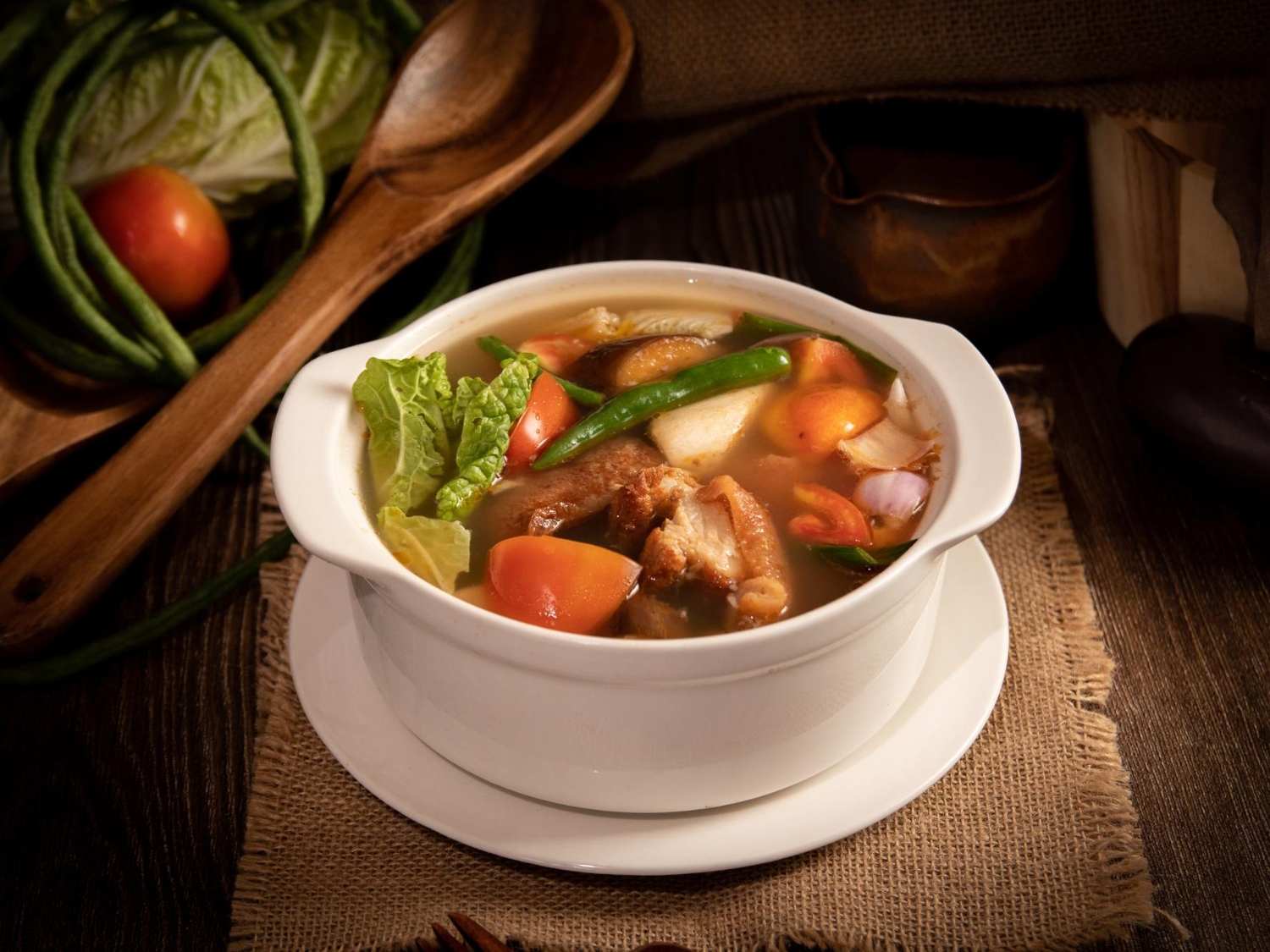 Beef Sinigang