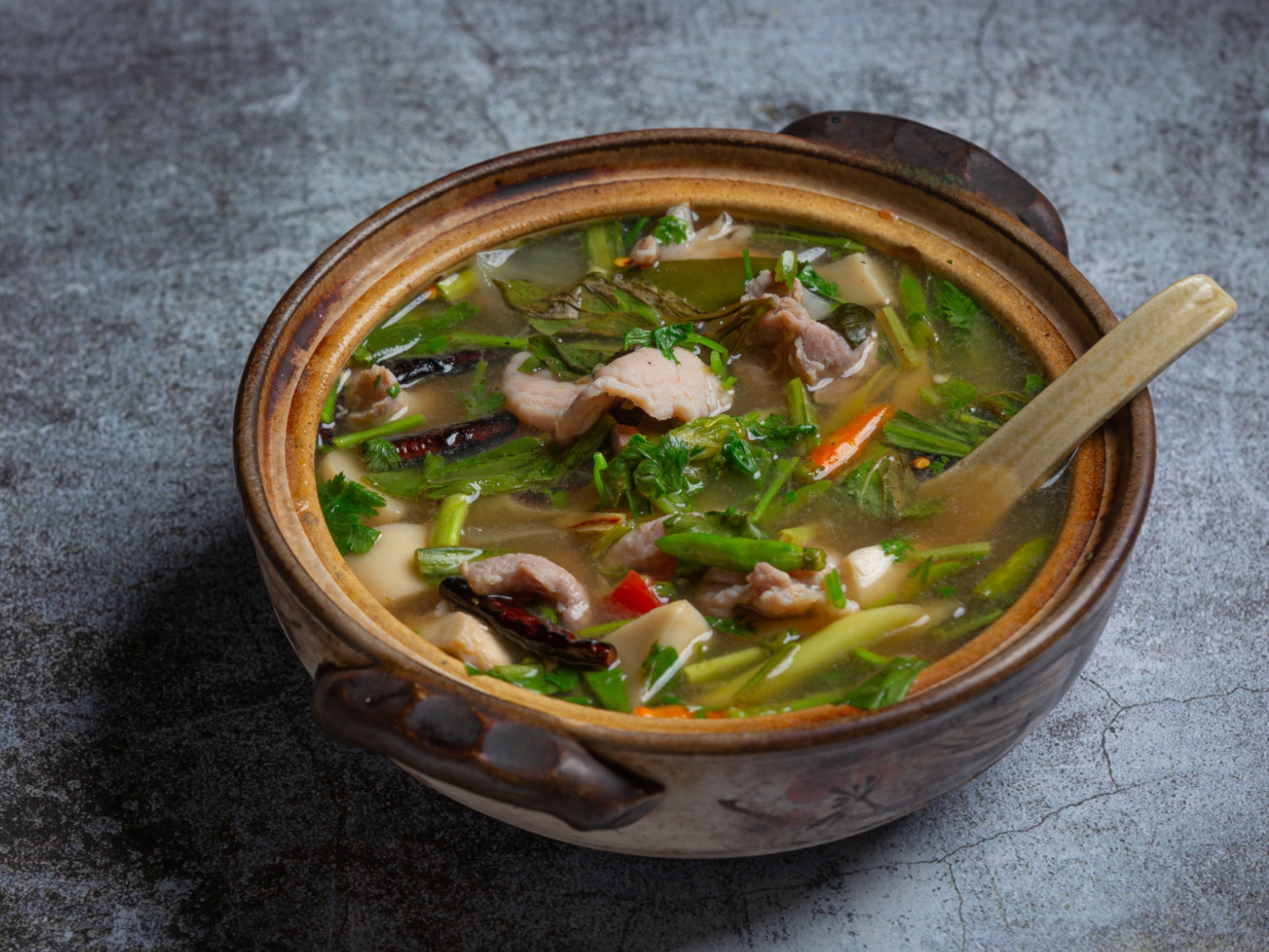 Bulalo Soup