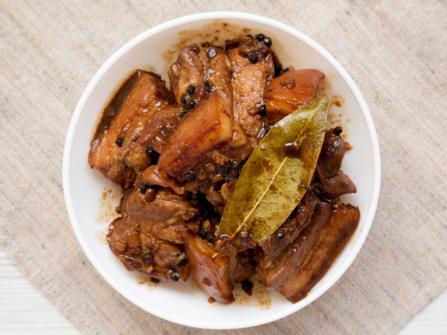 Chicken Adobo