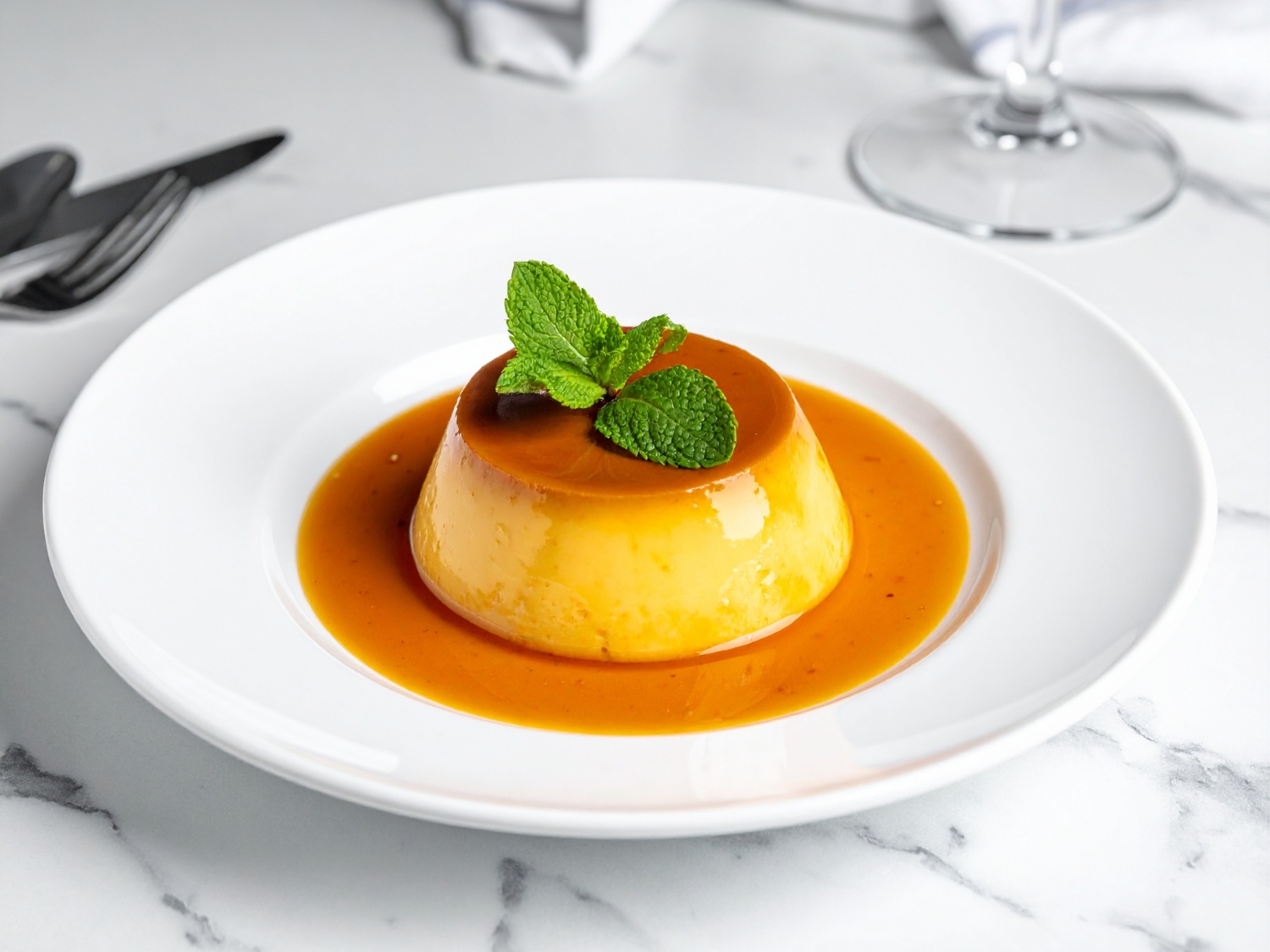 Leche Flan