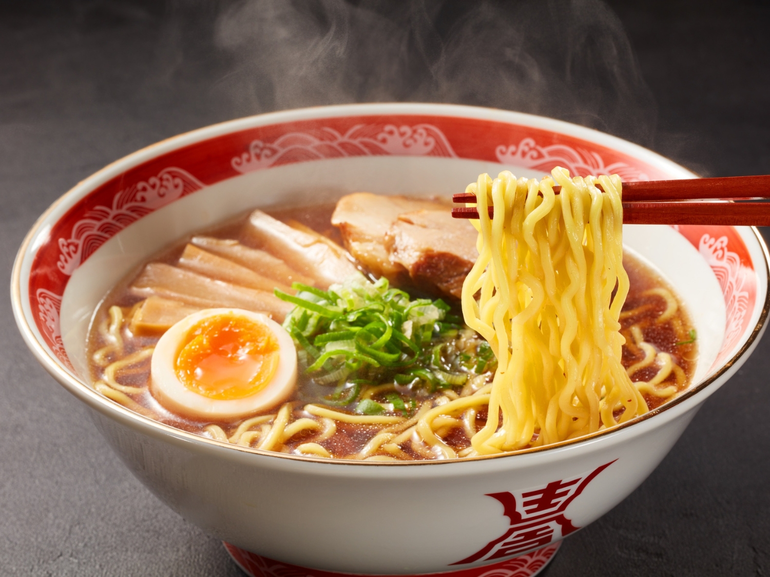 Lomi Noodle Soup