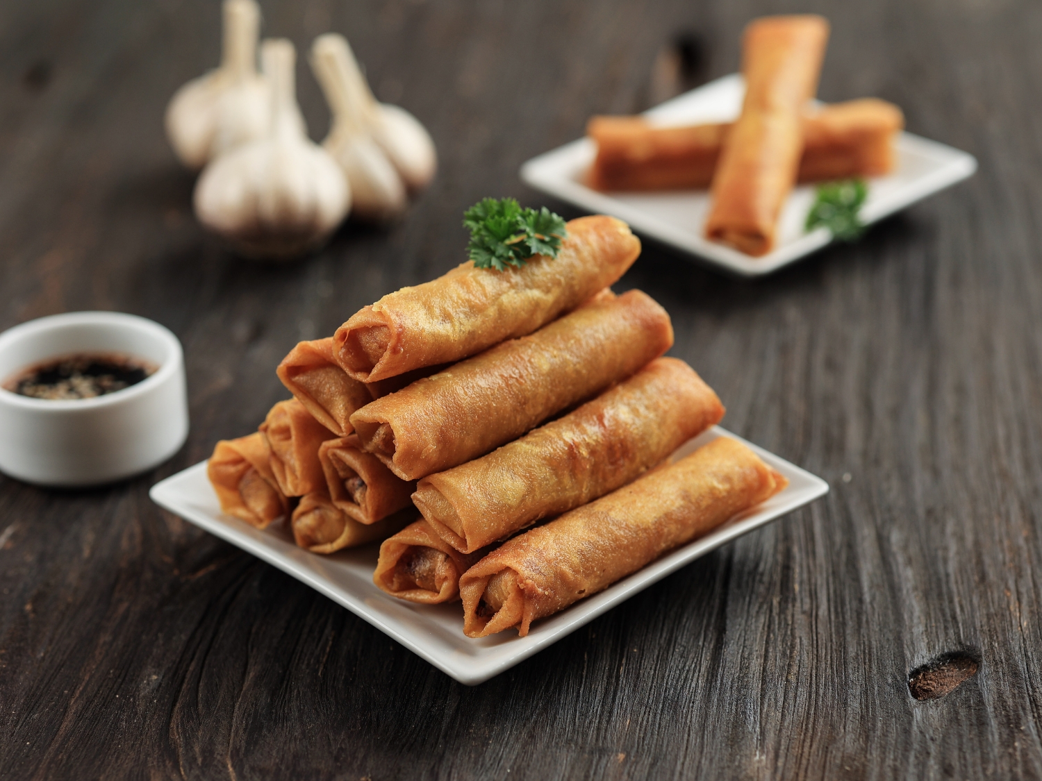 Lumpiang Shanghai
