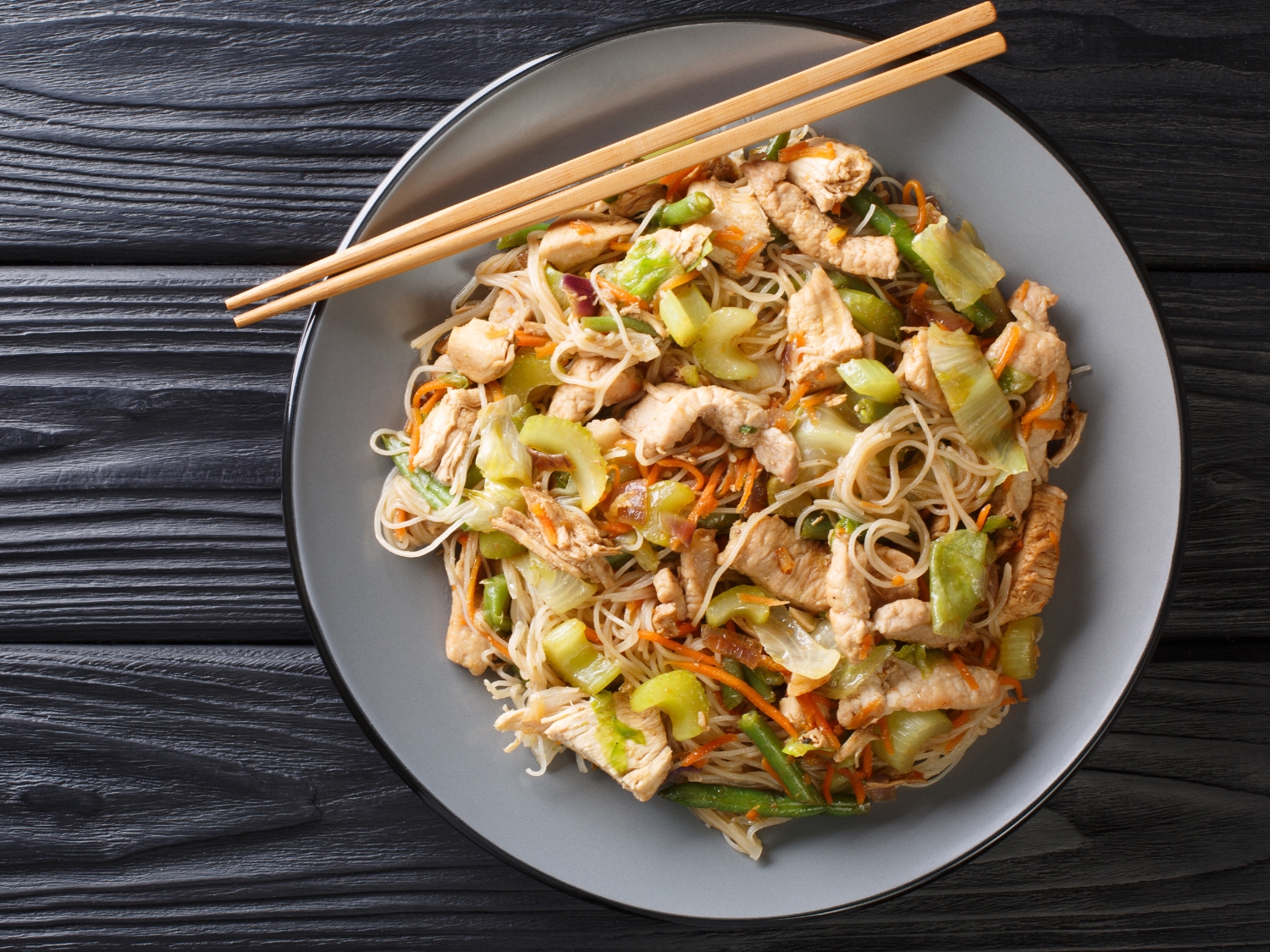 Pancit Bihon