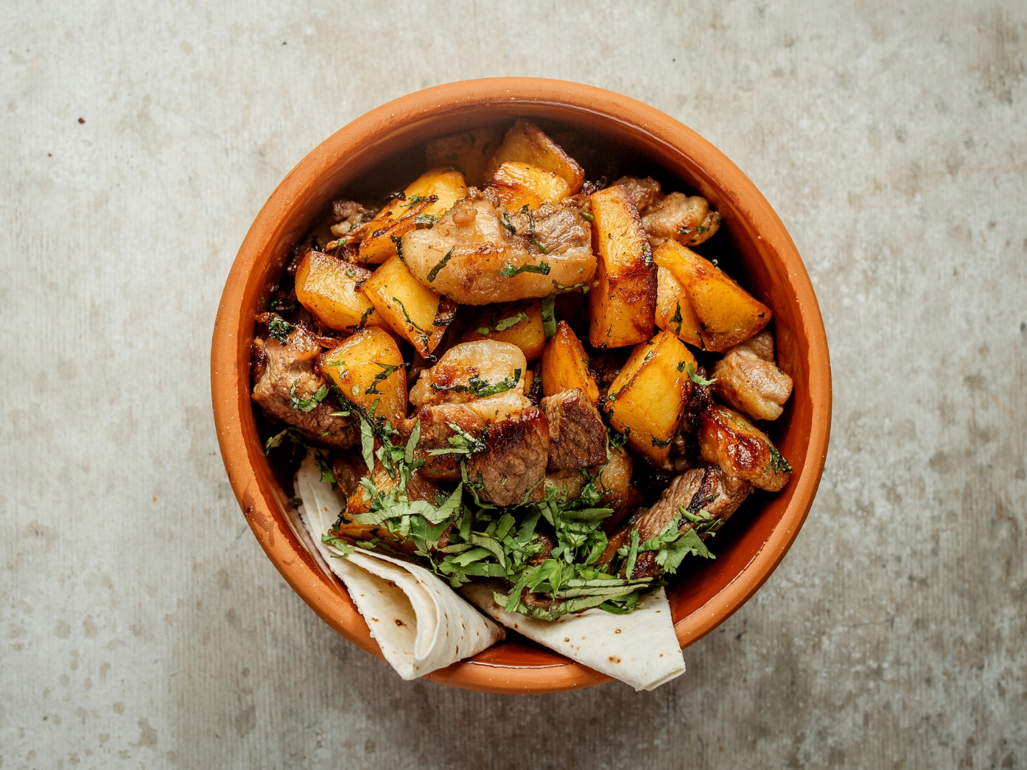 Pork Menudo