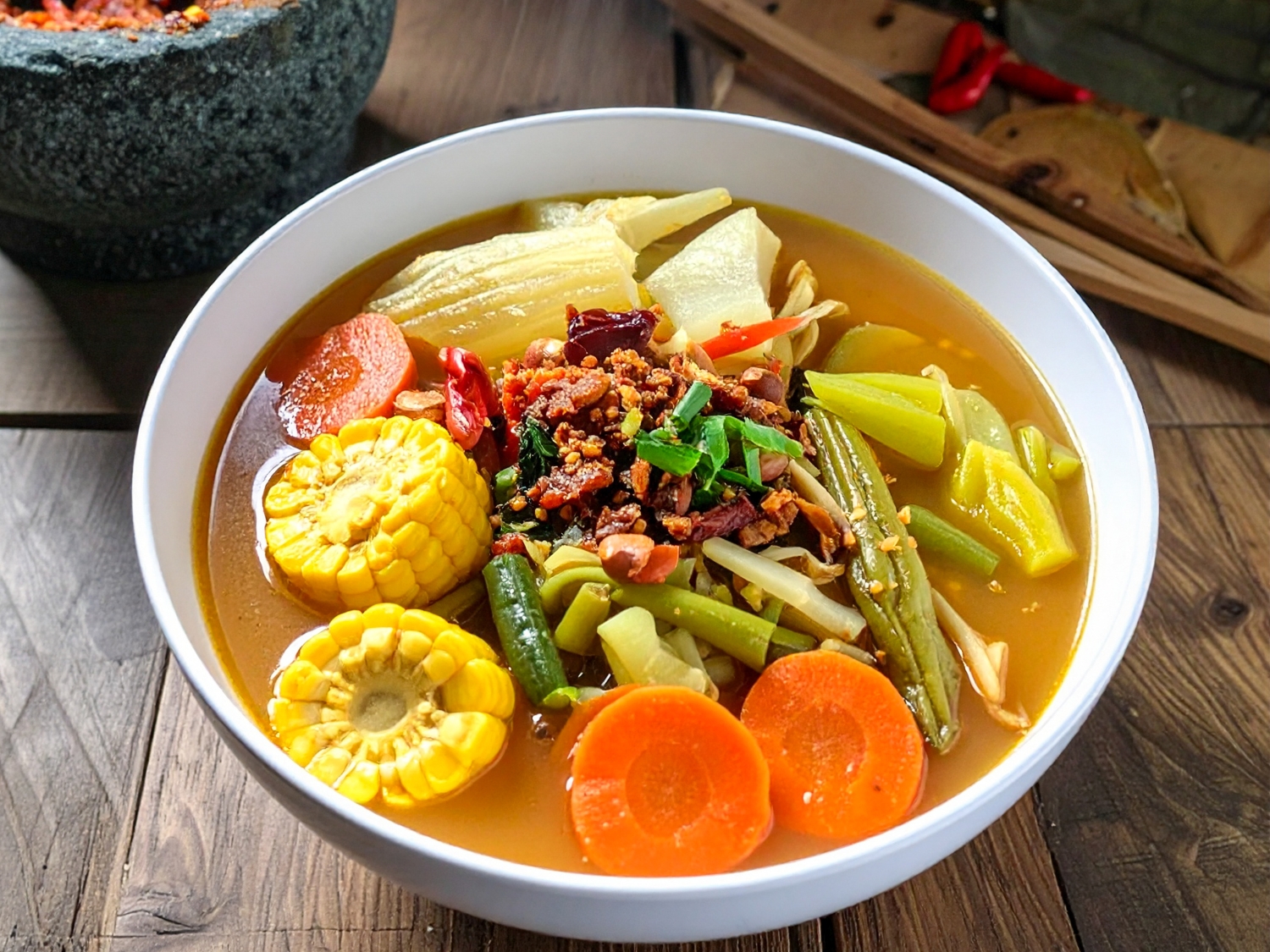 Pork Sinigang