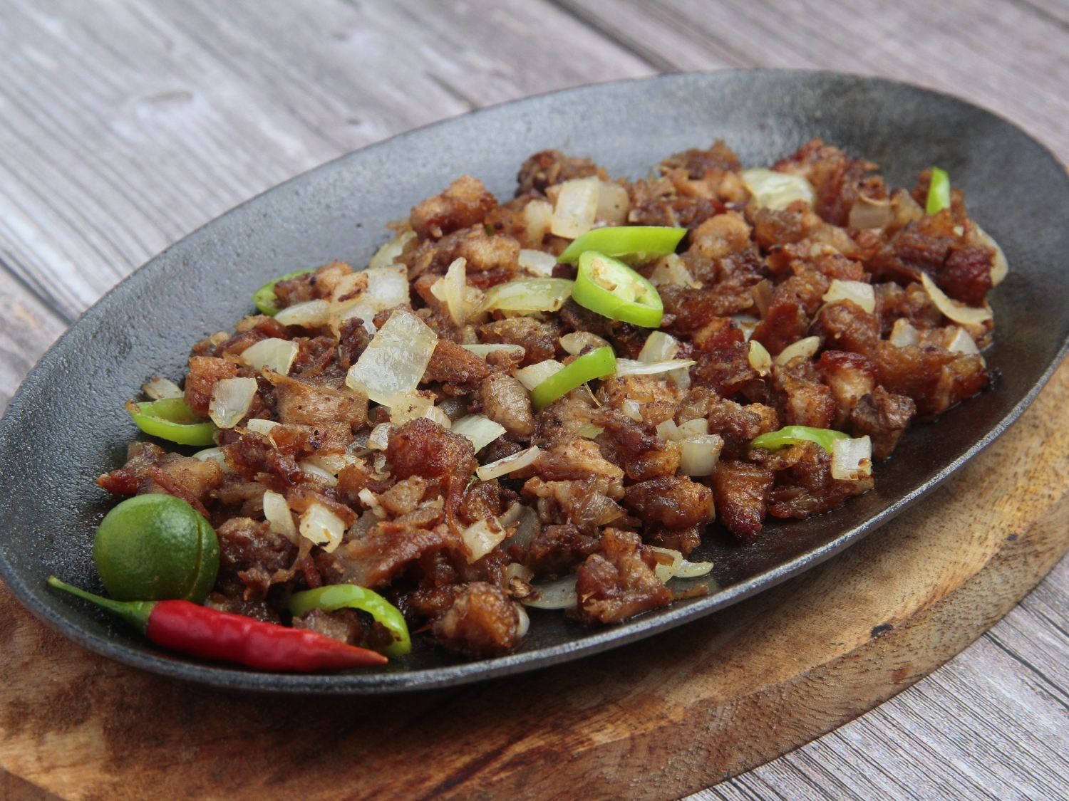 Pork Sisig