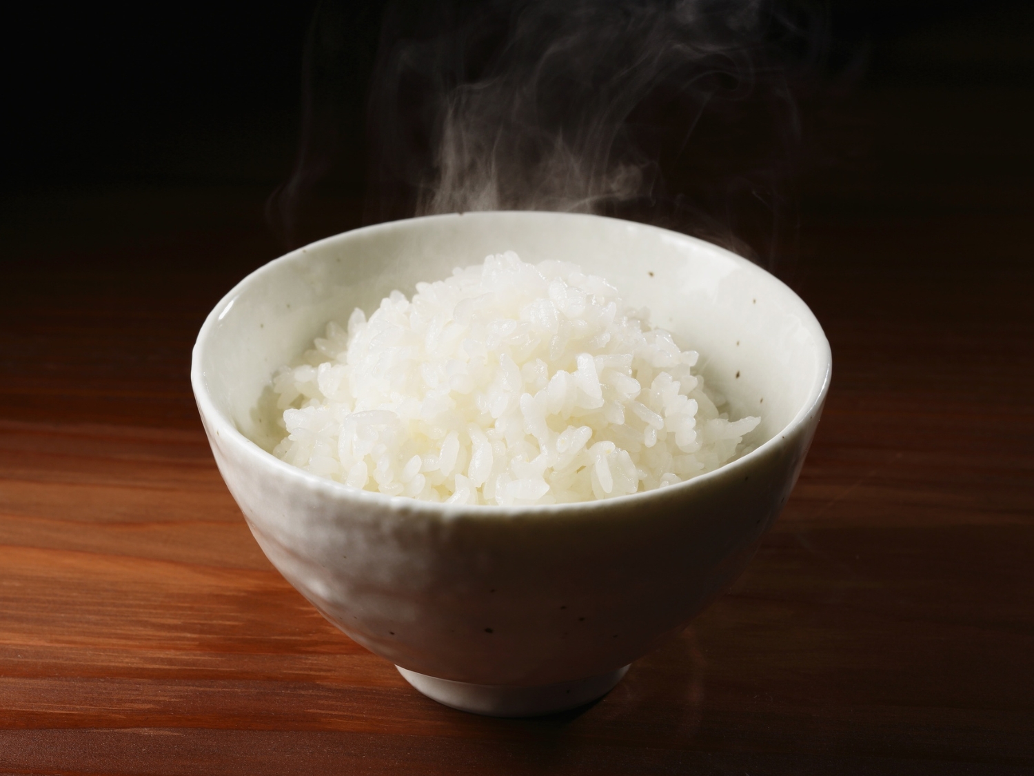Steamed White Rice