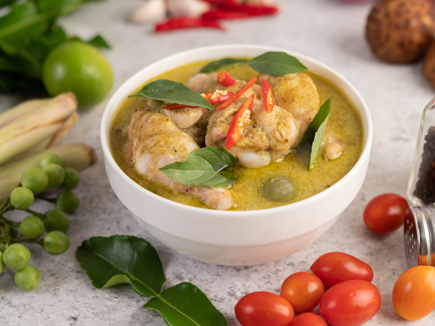 Tinolang Manok