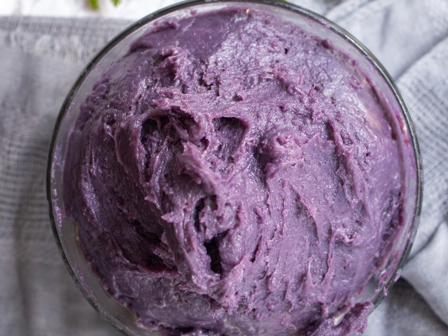 Ube Halaya
