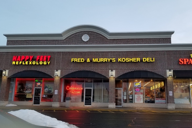Discover Fred & Murry’s Kosher Deli in Freehold, NJ