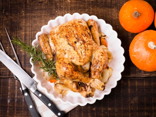 Half Roast Chicken