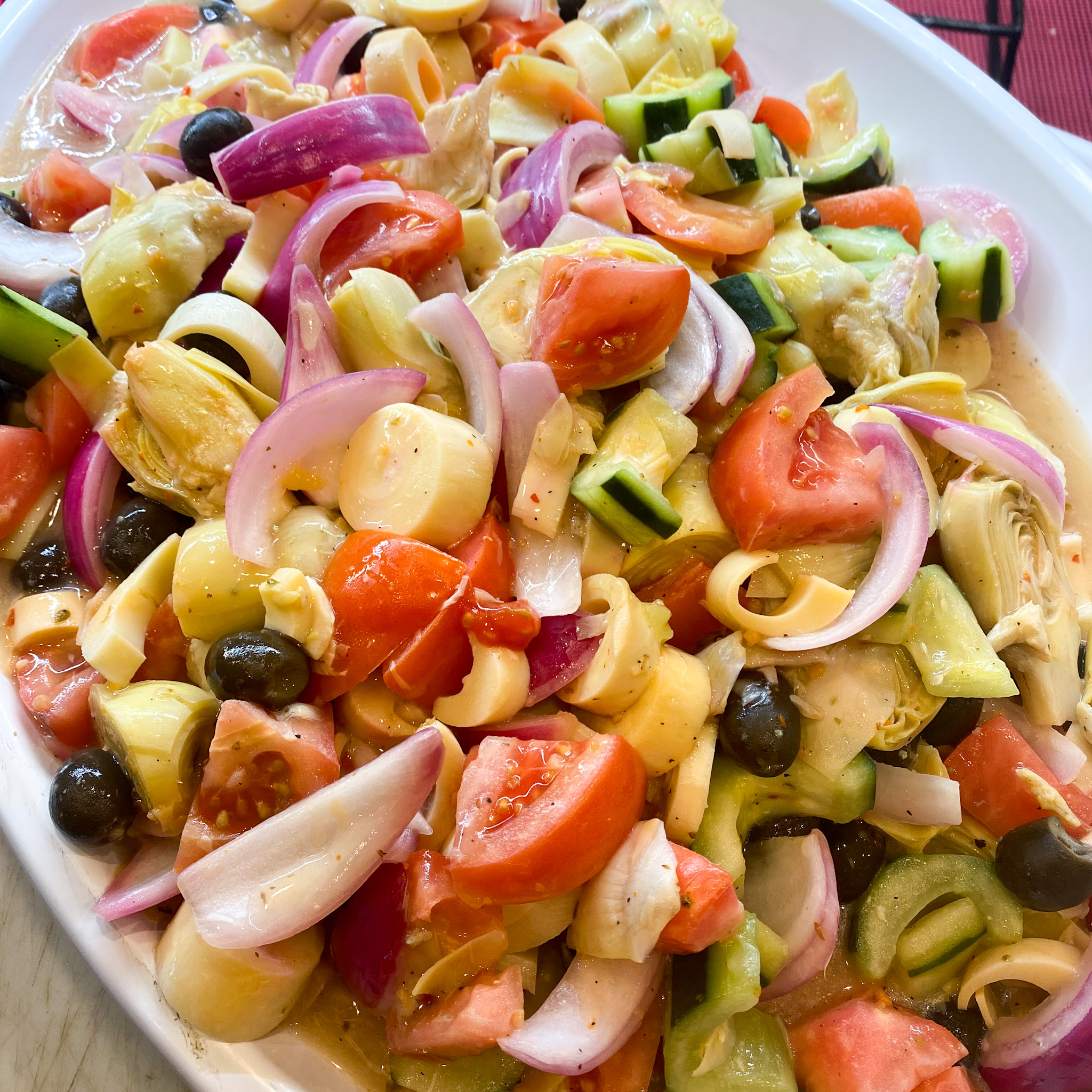 Artichoke Salad
