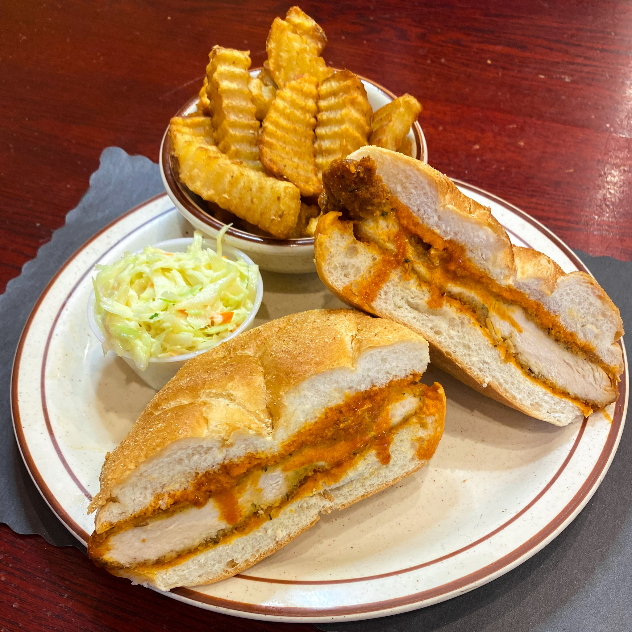 Buffalo Chicken