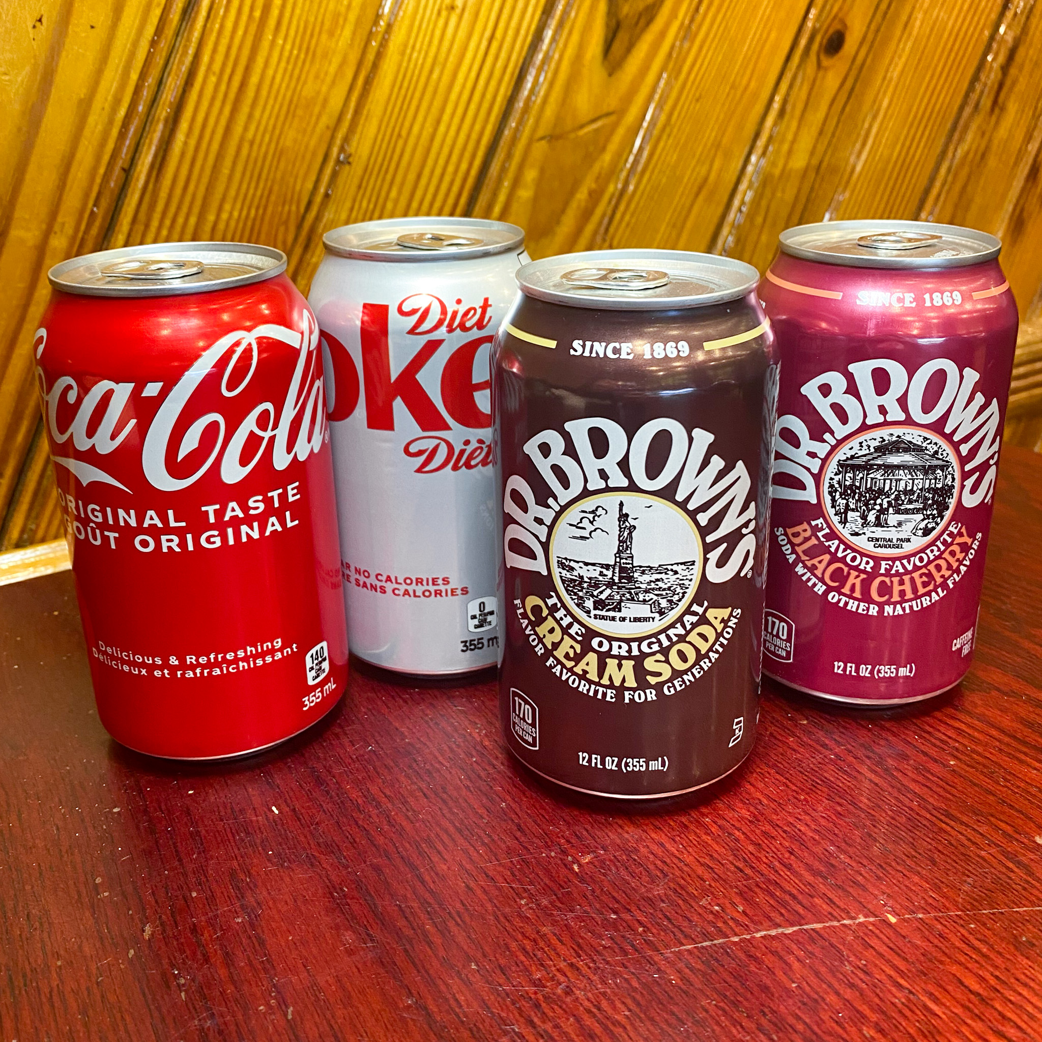 Can of Soda