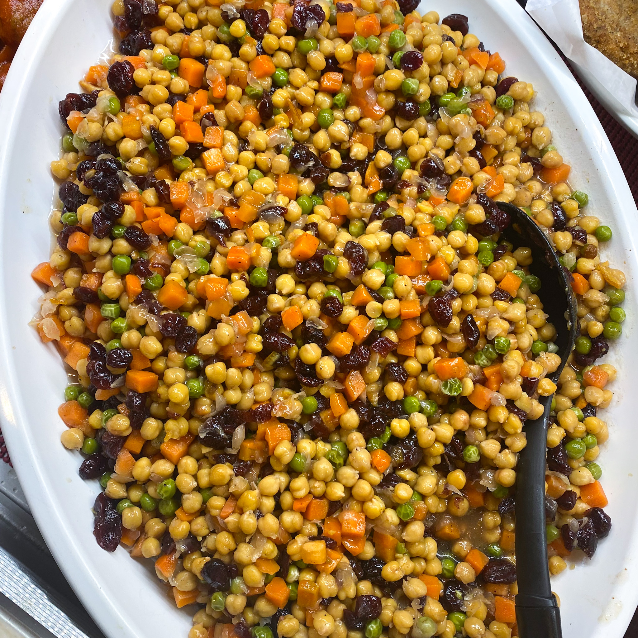 Chickpea Salad