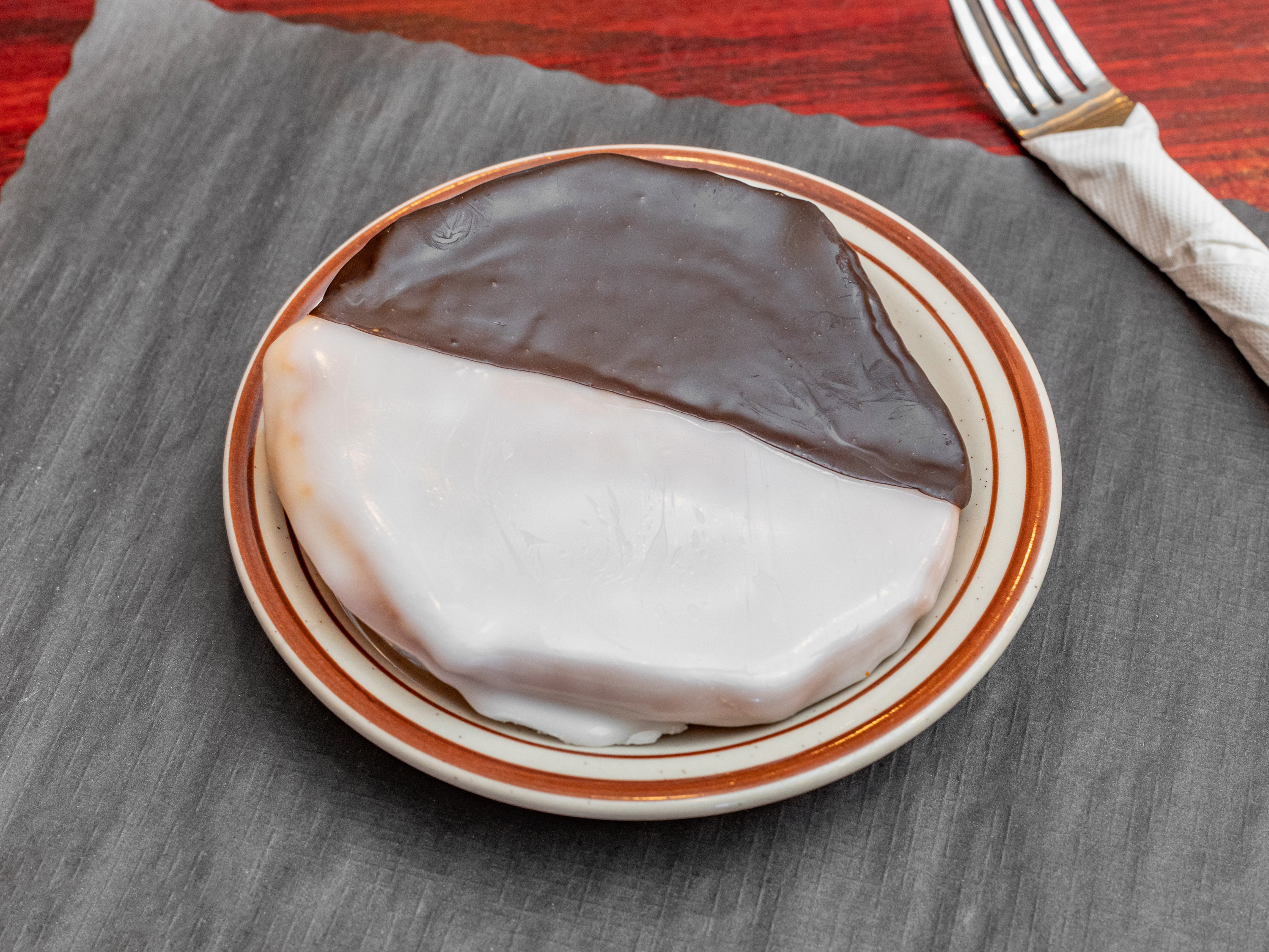 Black & White Cookie