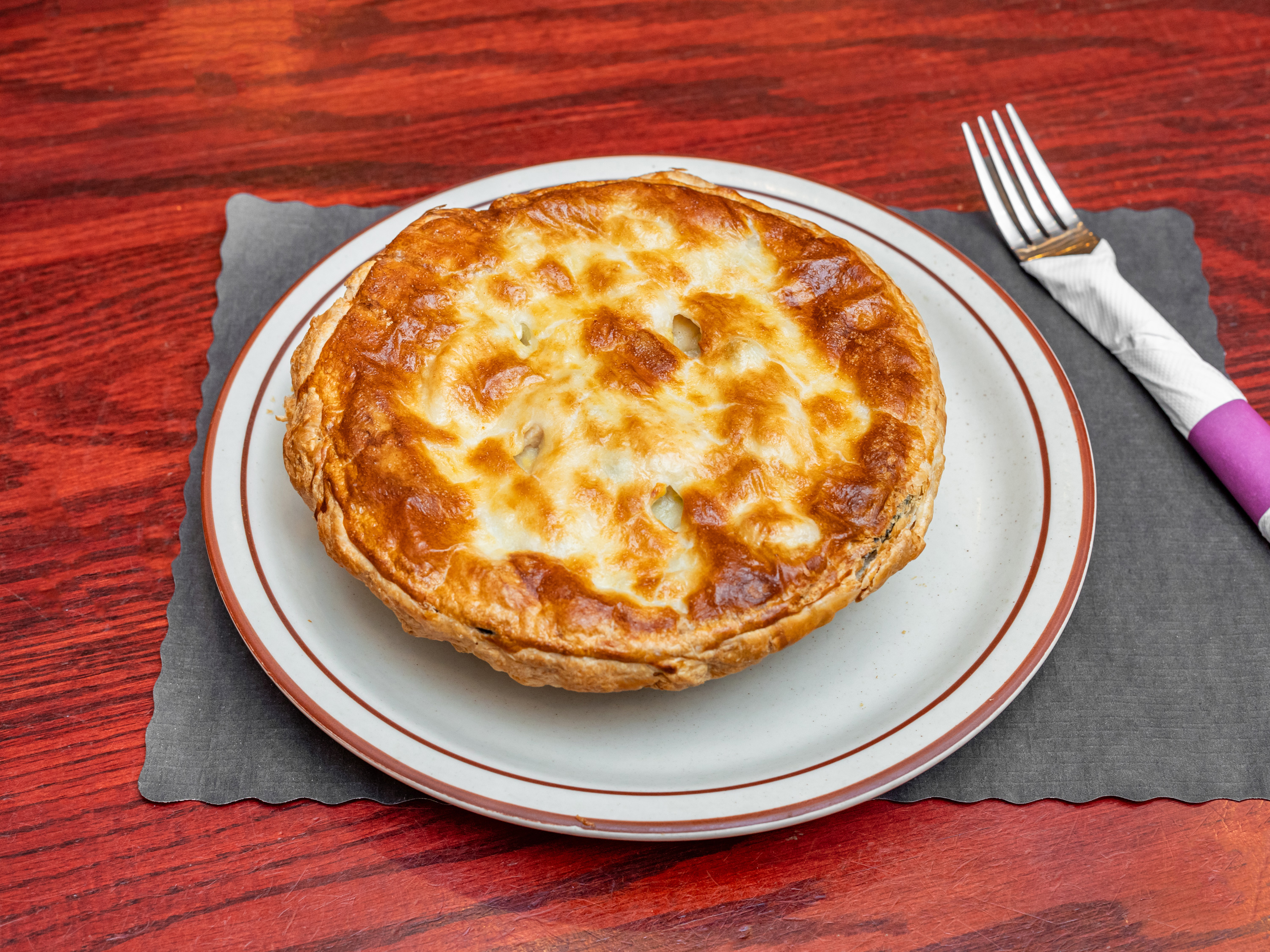 Chicken Pot Pie