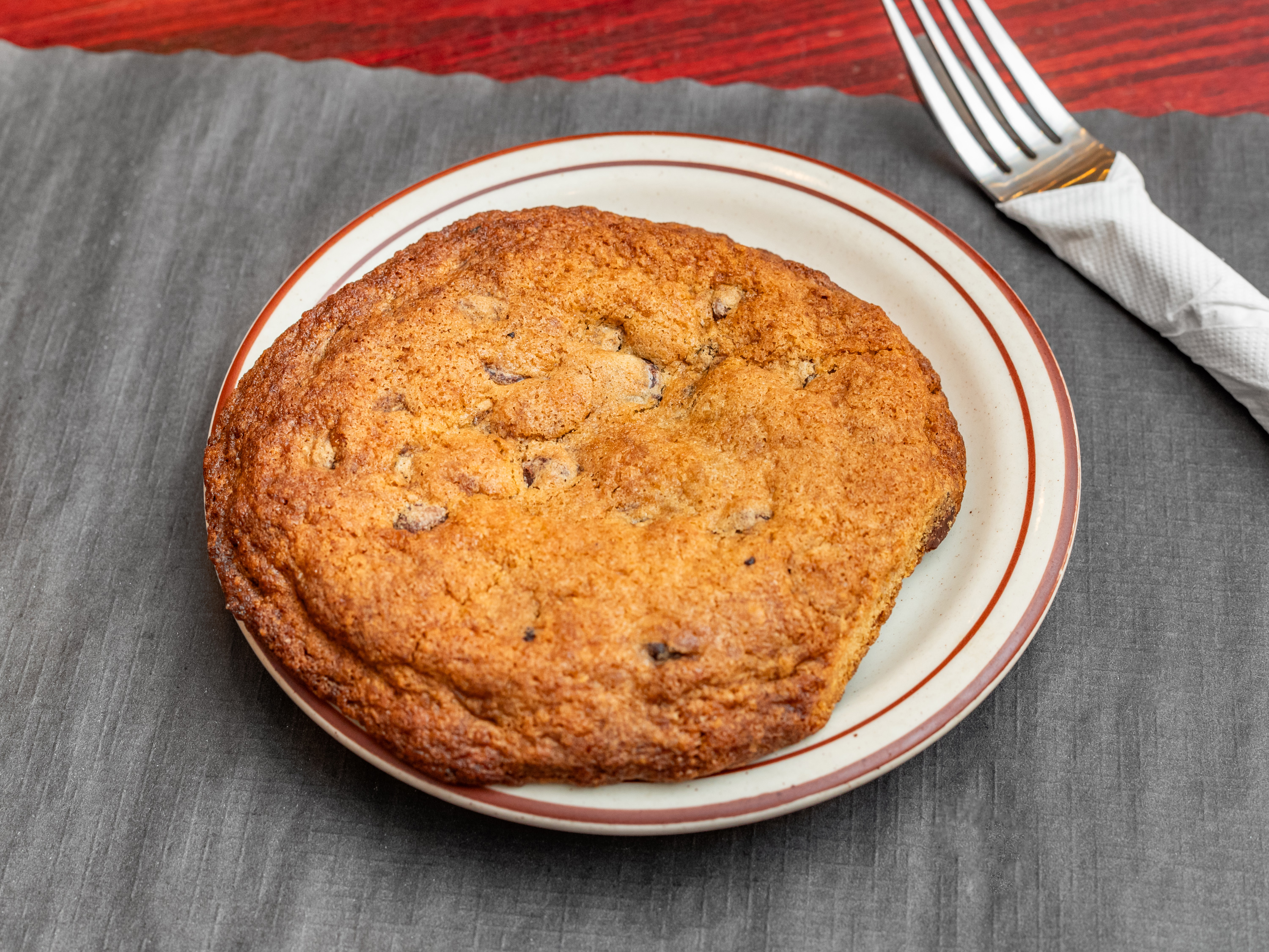 Chocolate Chip Cookie