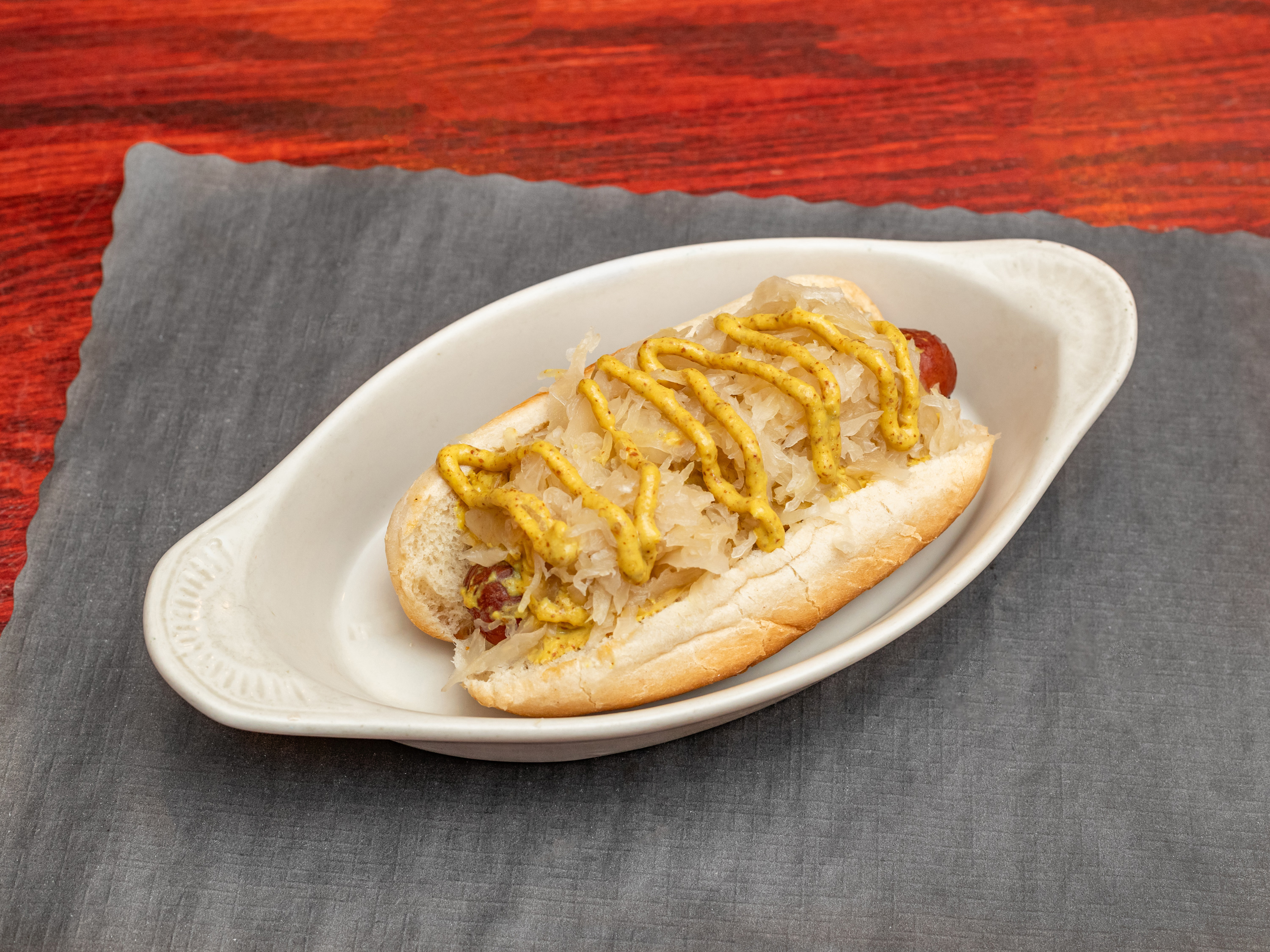 Hebrew National Hot Dog