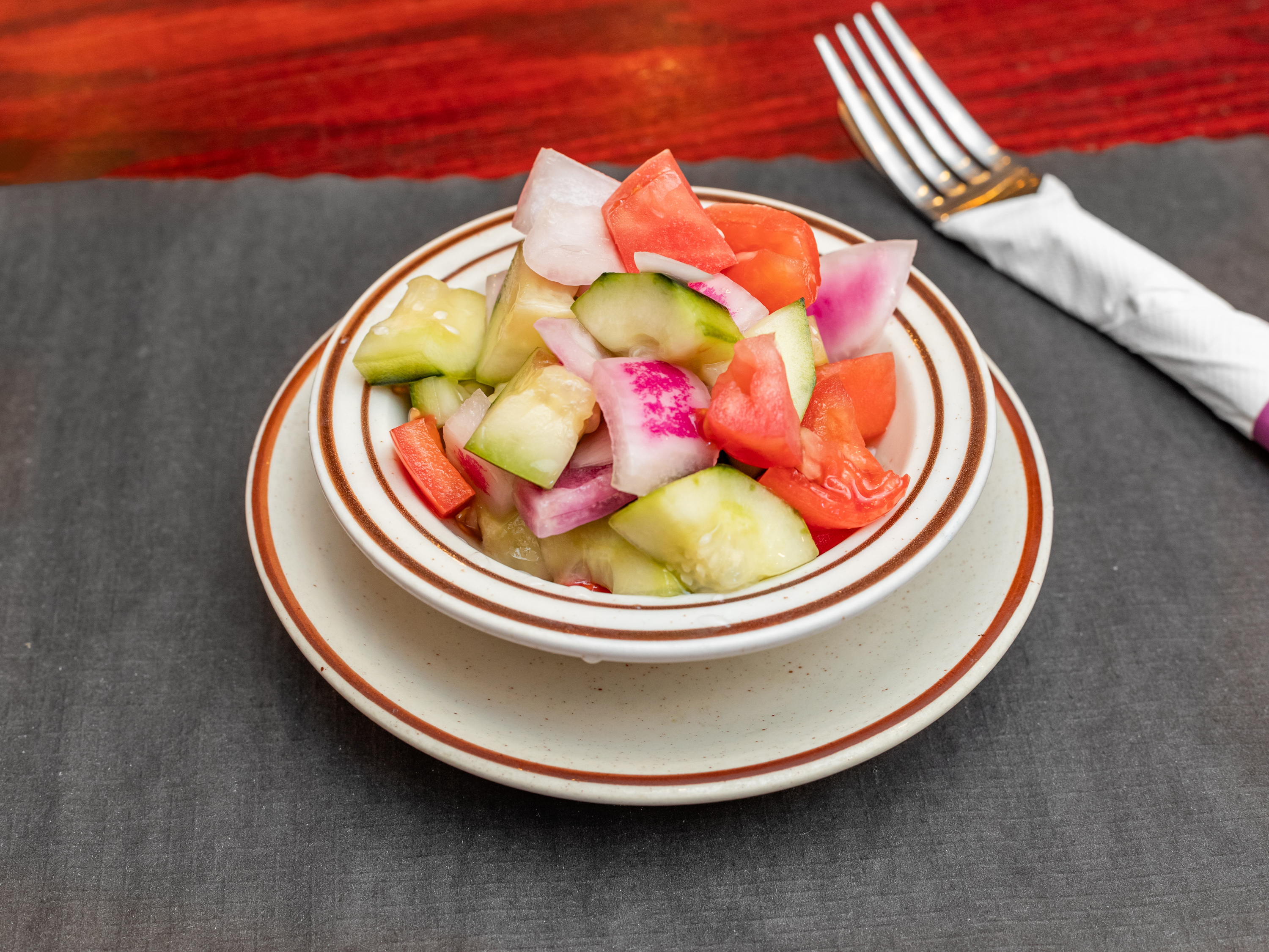 Israeli Salad