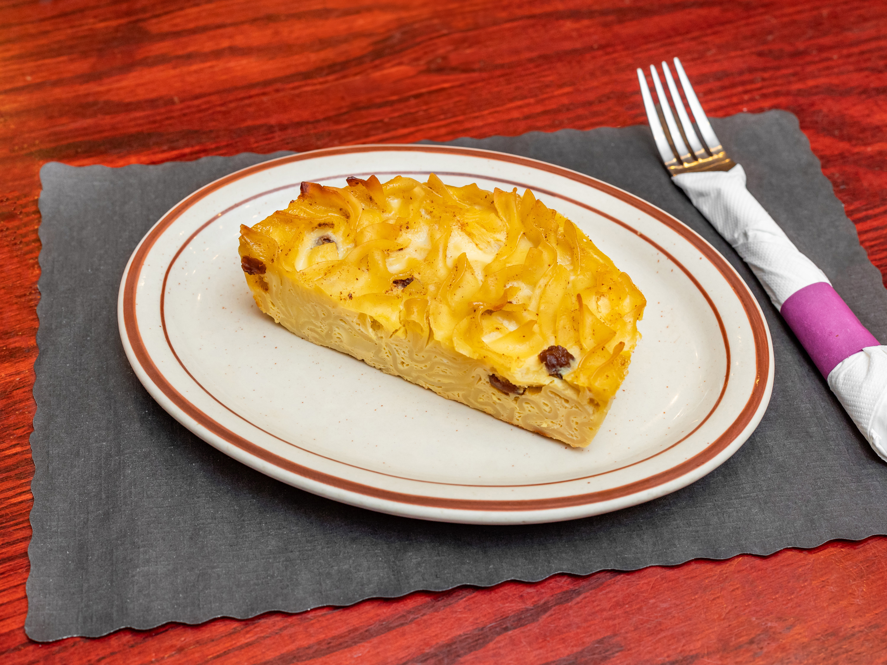 Noodle Kugel