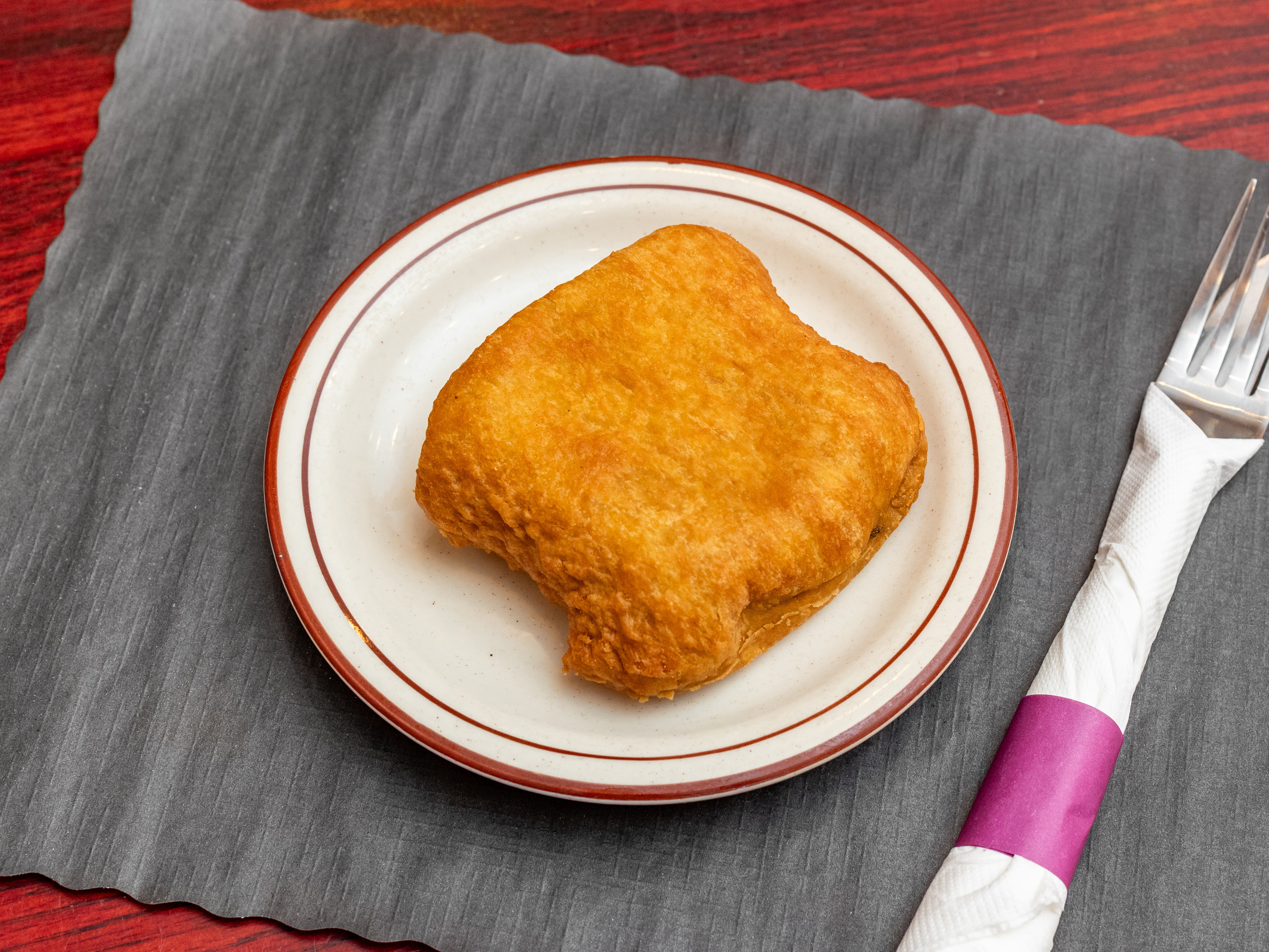 Square Potato Knish