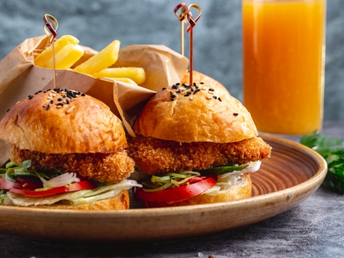Fried Chicken Cutlet