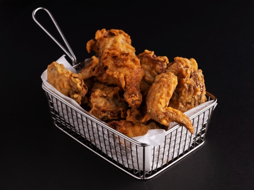 Fried Chicken Basket
