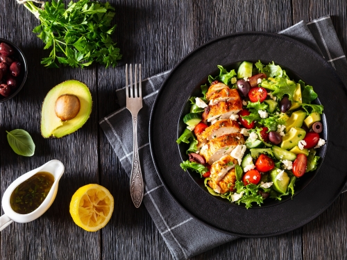 Grilled Chicken Breast