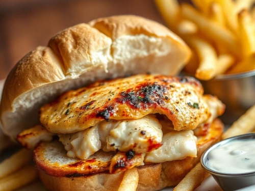 Grilled Chicken