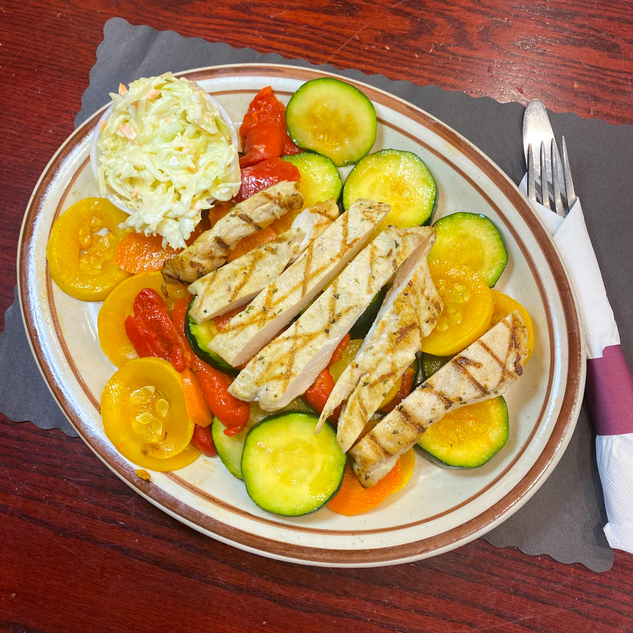 Grilled Chicken