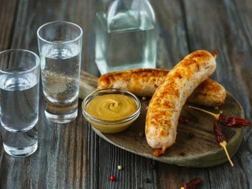 Knockwurst