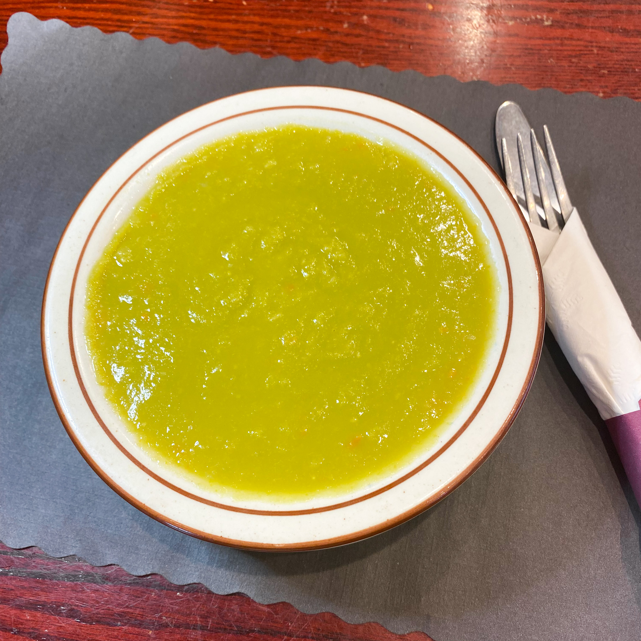 Split Pea