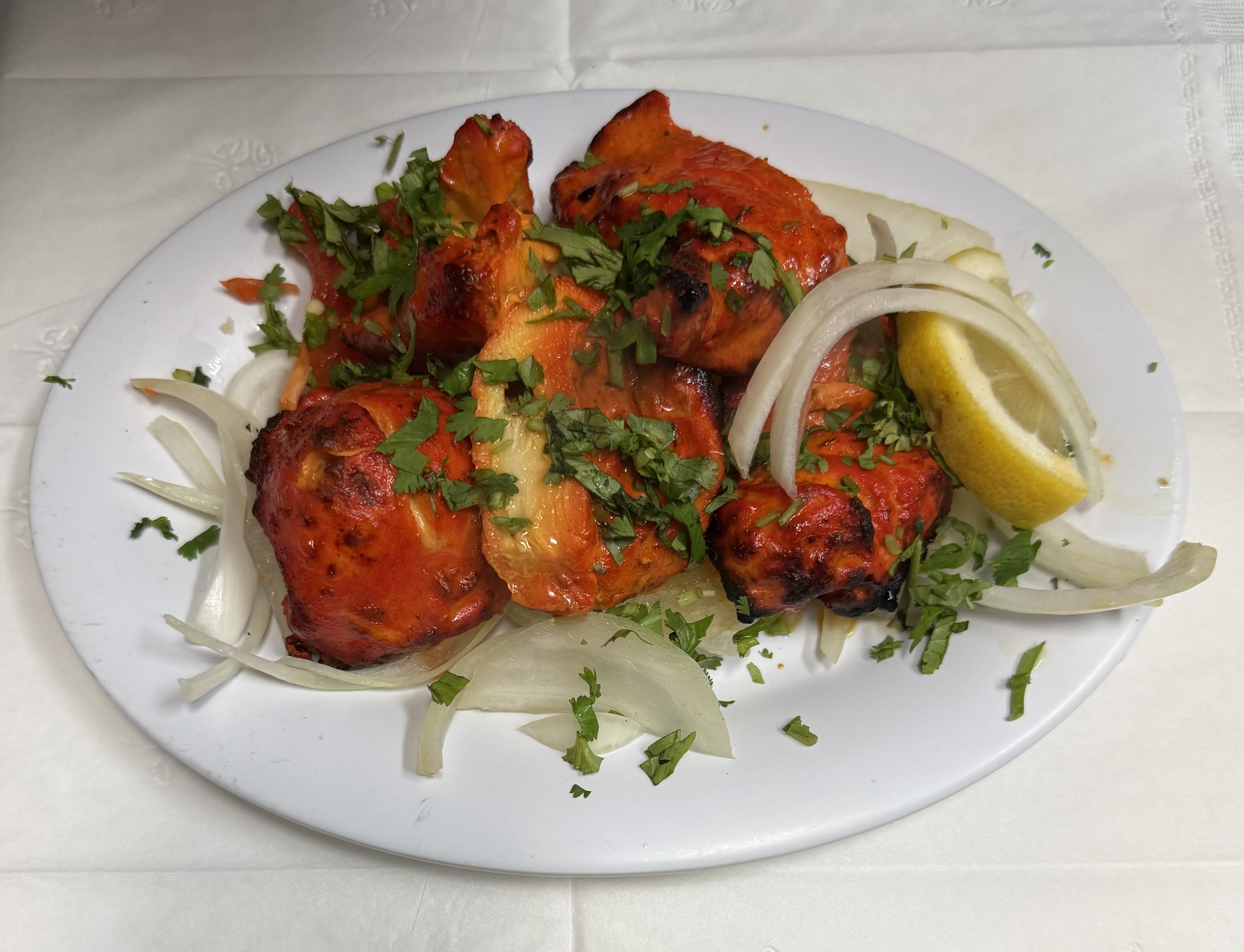 Chicken Tikka