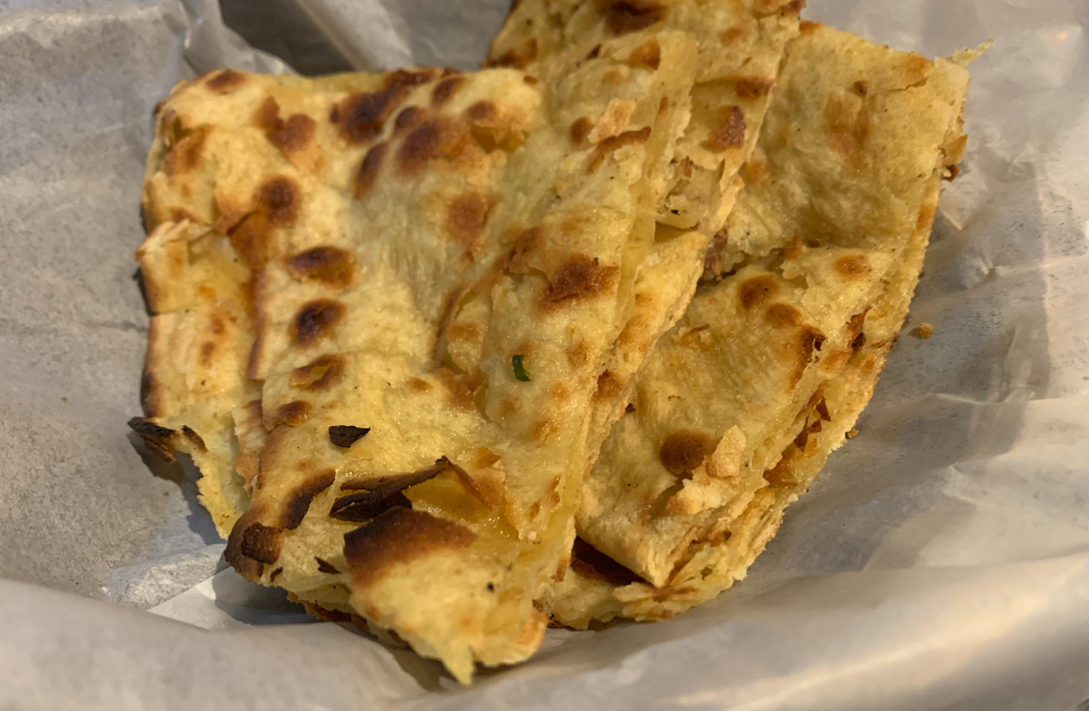 Lacha Paratha