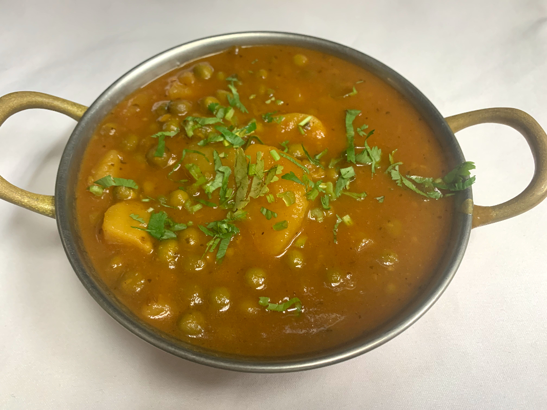 Aloo Matar
