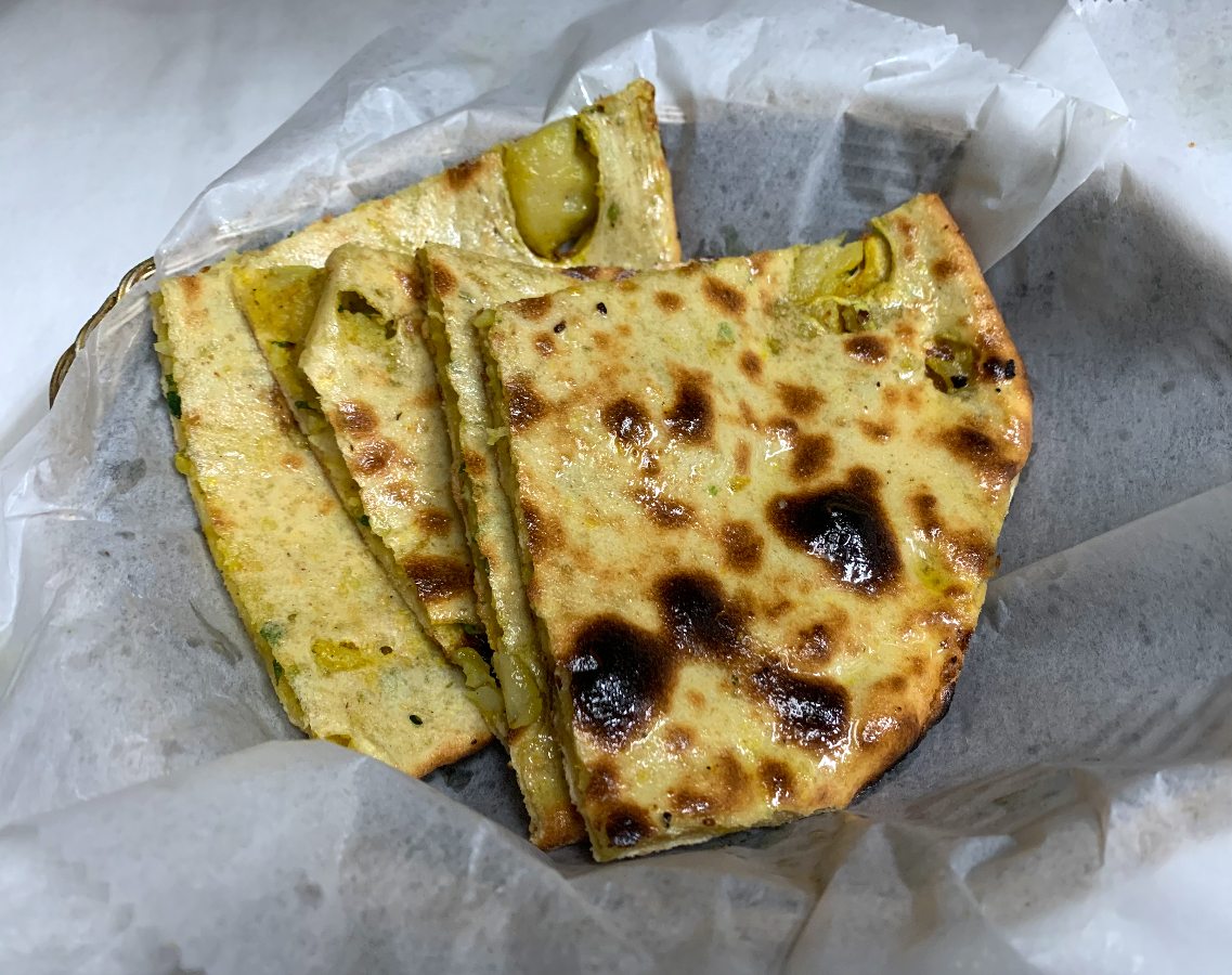 Aloo Paratha