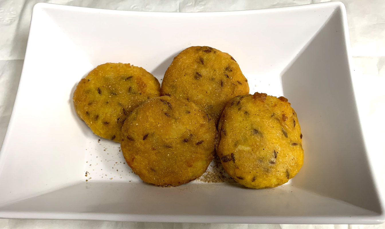 Aloo Tikki