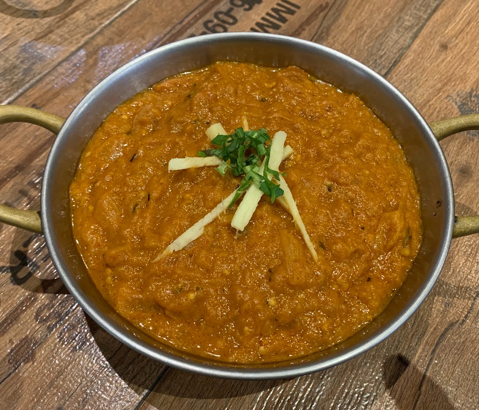 Baingan Bhartha