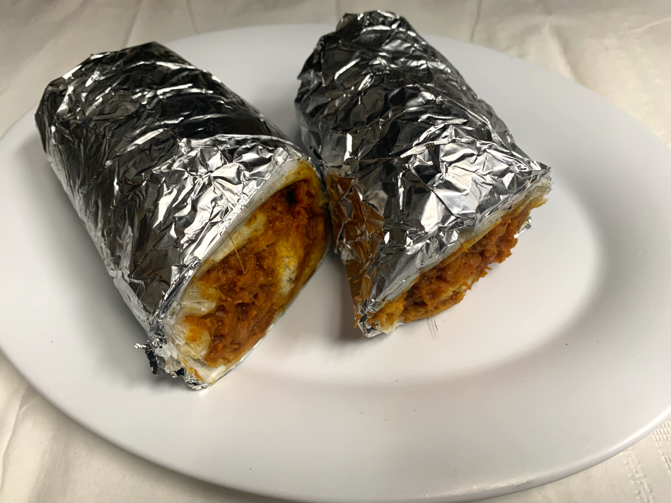 Bombay Batata Vada Roll
