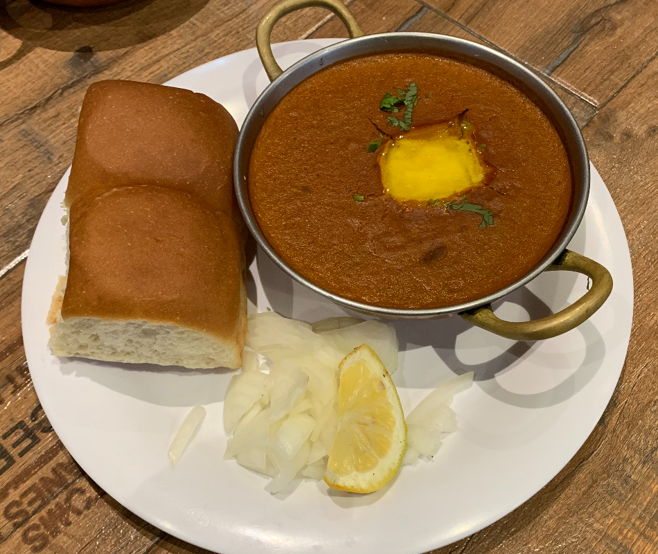 Bombay Pav Bhaji