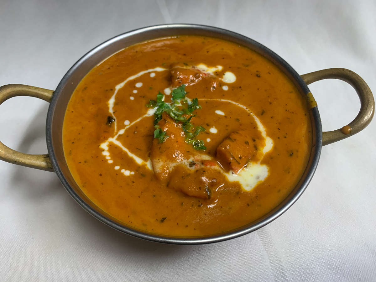 Butter Chicken