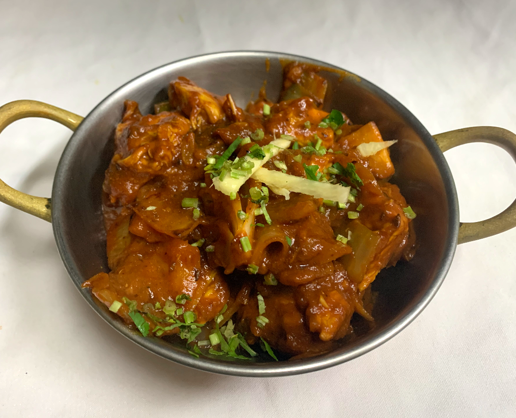 Chicken Karahi