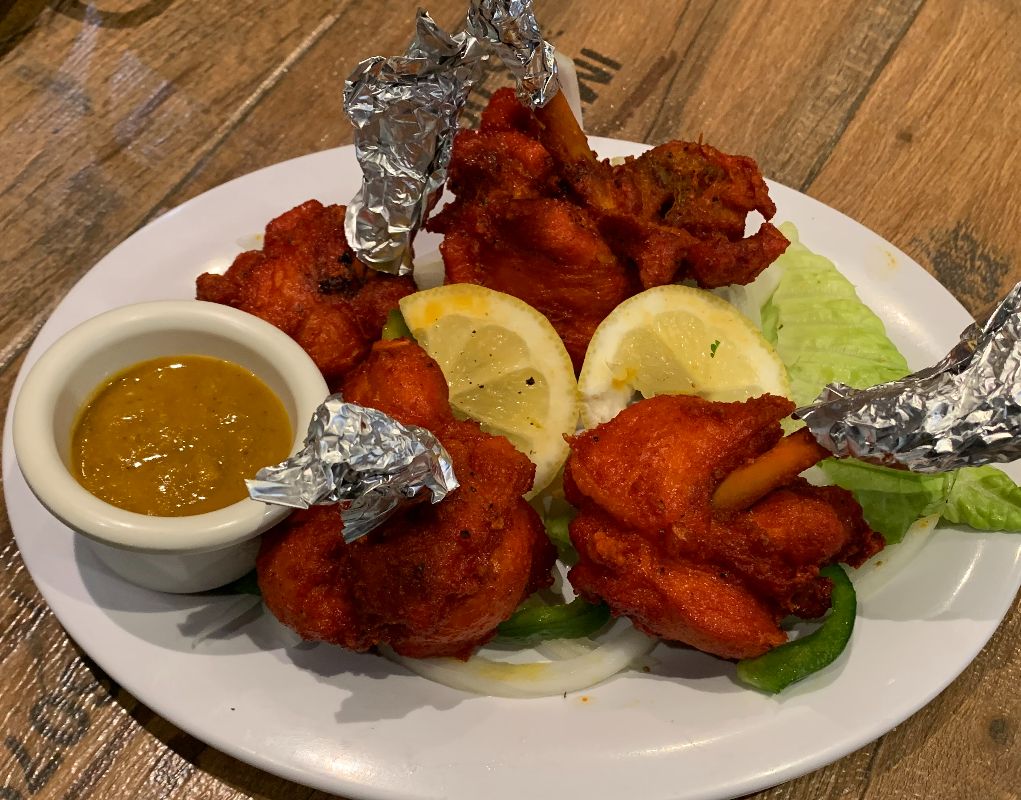 Chicken Lollipop