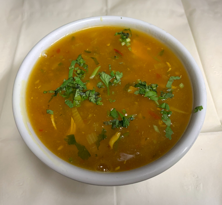 Chicken Soup