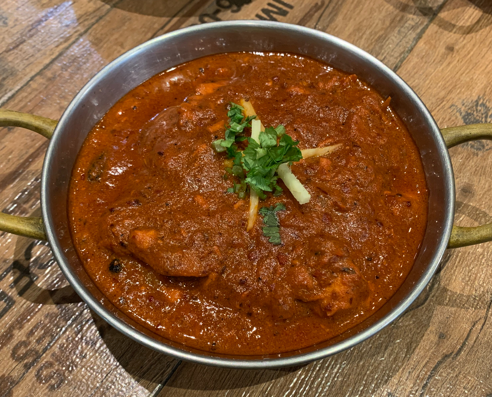 Chicken Vindaloo (Spicy)