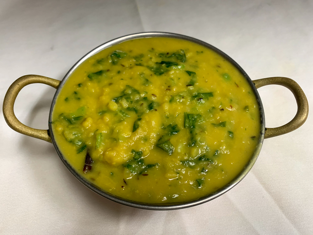 Daal Palak