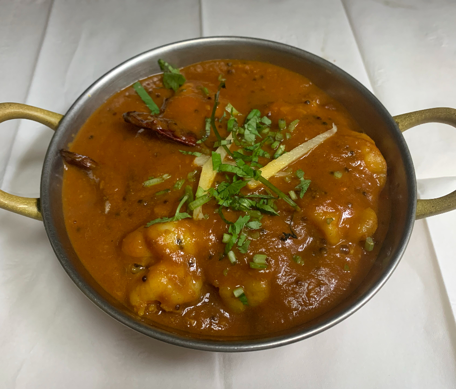 Goan Shrimp Curry