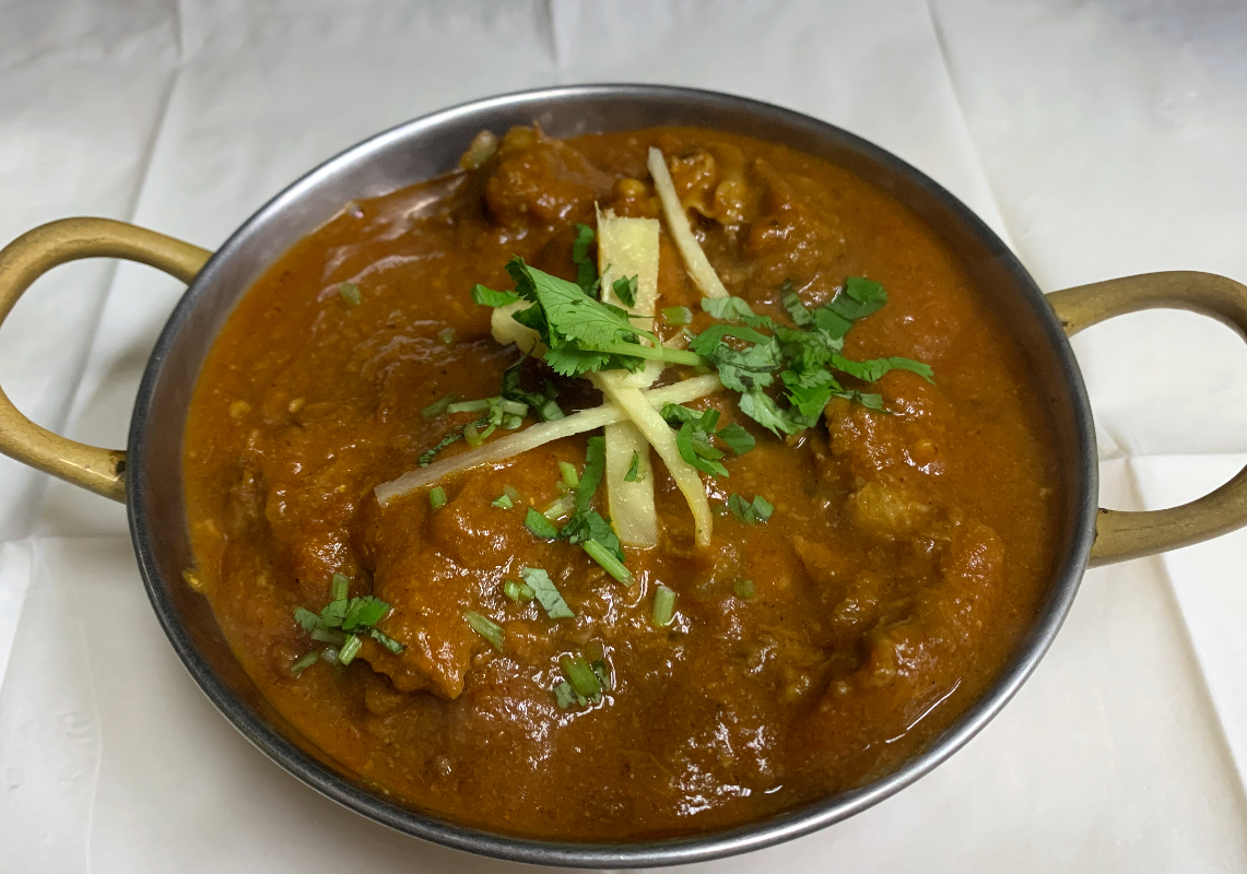 Himalayan Goat Curry